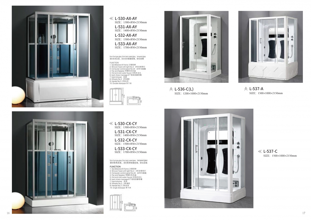 shower rooms catalogue D-1_Page_11.jpg - shower rooms catalogue D-1 | https://tentproduct.com